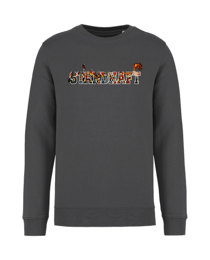 STANDHAFT SWEATSHIRT IRONGREY #HINGABE