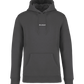 STANDHAFT HOODIE IRONGREY #OLD ENGLISH