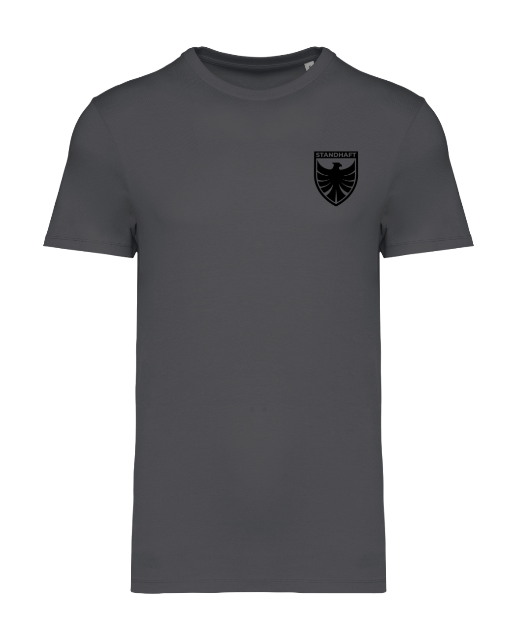 STANDHAFT T-SHIRT IRONGREY #WAPPEN