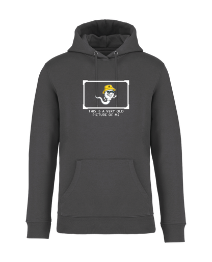 STANDHAFT HOODIE IRONGREY #OLD PICTURE