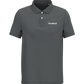 STANDHAFT POLOSHIRT IRONGREY #MATCHDAY