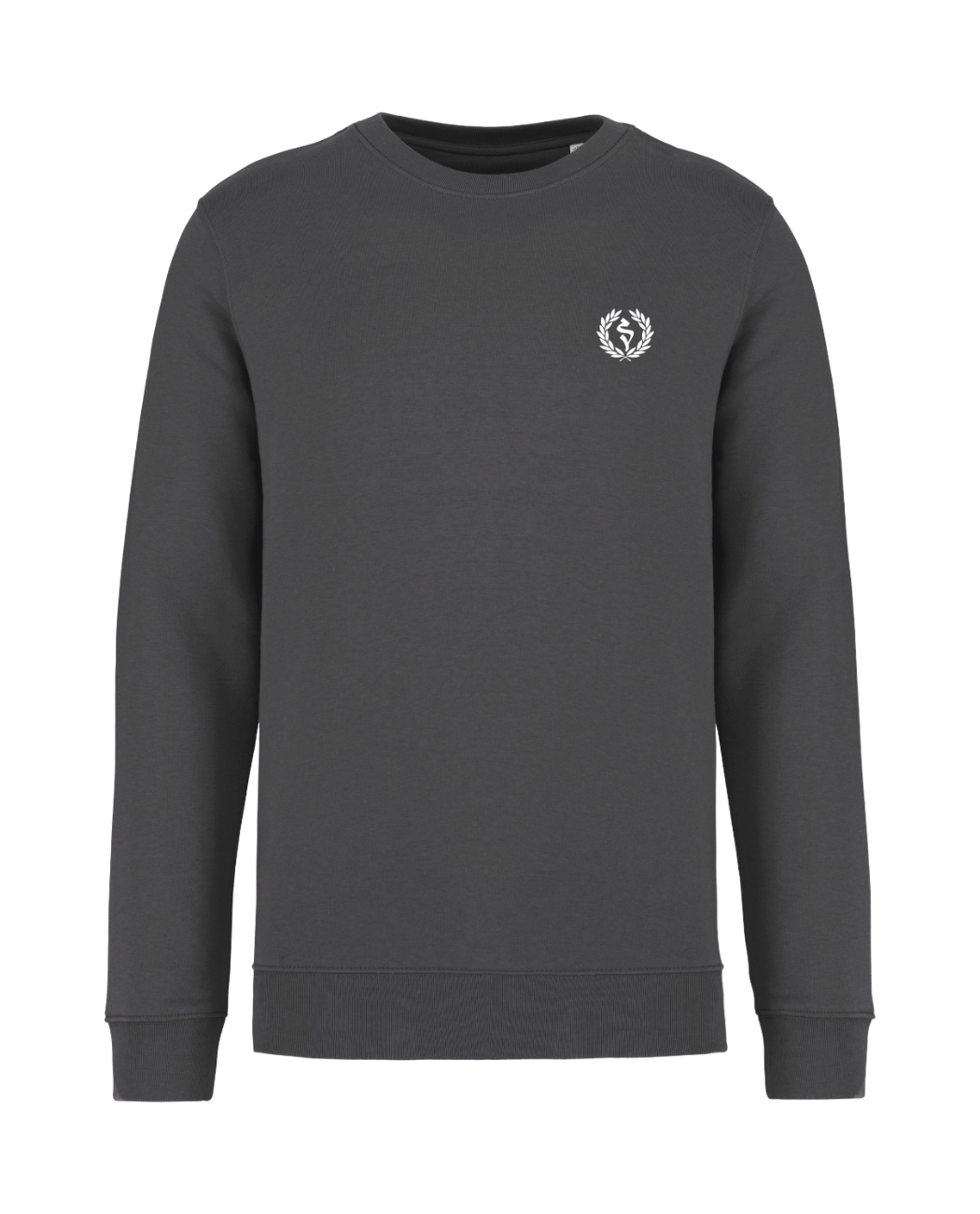 STANDHAFT SWEATSHIRT IRONGREY #LAUREL BRANCH