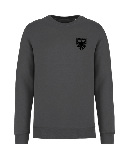 STANDHAFT SWEATSHIRT IRONGREY #WAPPEN