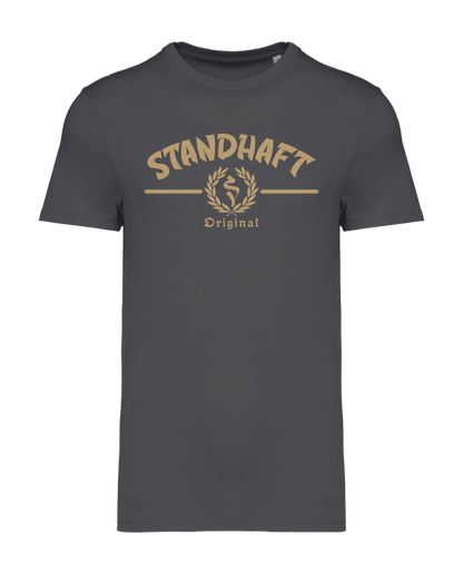 STANDHAFT T-SHIRT BASIC IRONGREY #ORIGINAL