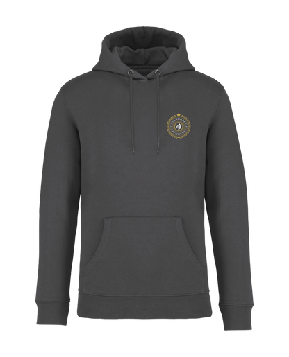 STANDHAFT HOODIE IRONGREY #VINTAGE