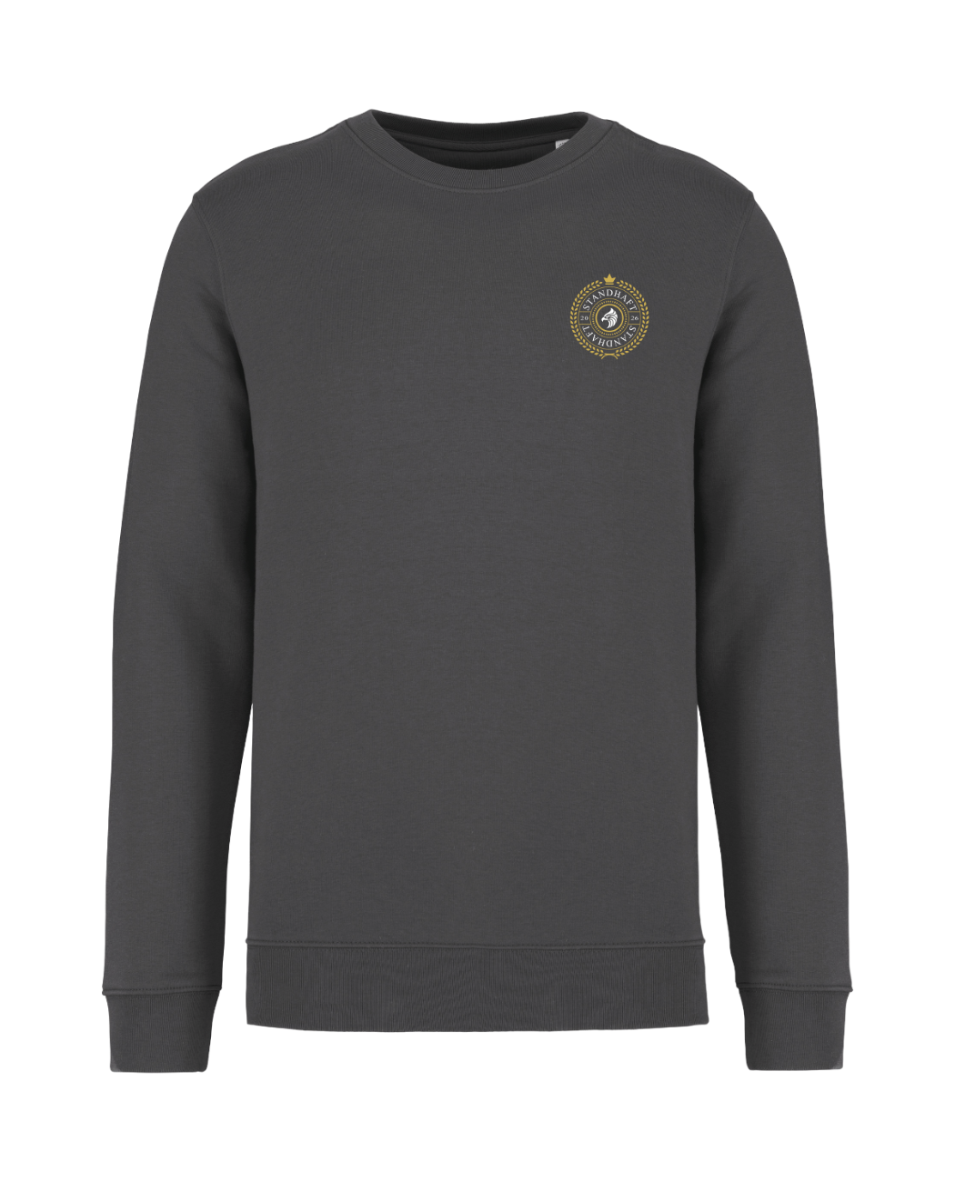 STANDHAFT SWEATSHIRT IRONGREY #VINTAGE