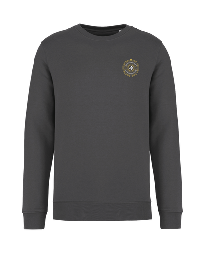 STANDHAFT SWEATSHIRT IRONGREY #VINTAGE