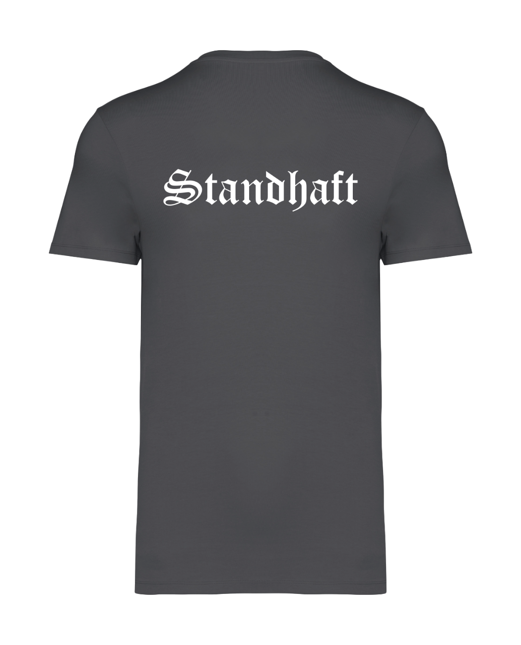 STANDHAFT T-SHIRT IRONGREY #OLD ENGLISH