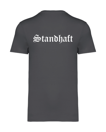 STANDHAFT T-SHIRT IRONGREY #OLD ENGLISH