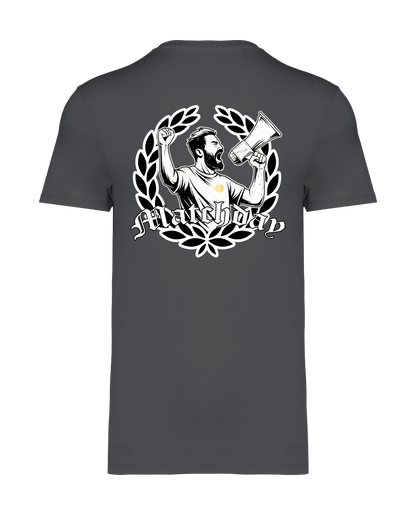 STANDHAFT T-SHIRT IRONGREY #MATCHDAY