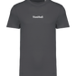 STANDHAFT T-SHIRT IRONGREY #MATCHDAY
