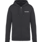 STANDHAFT ZIP HOODIE IRONGREY #MATCHDAY