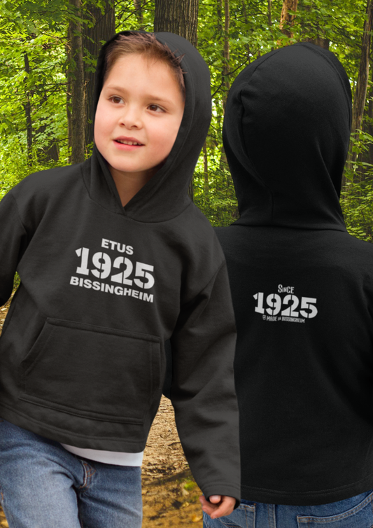 ETuS KINDER HOODIE #MADE IN