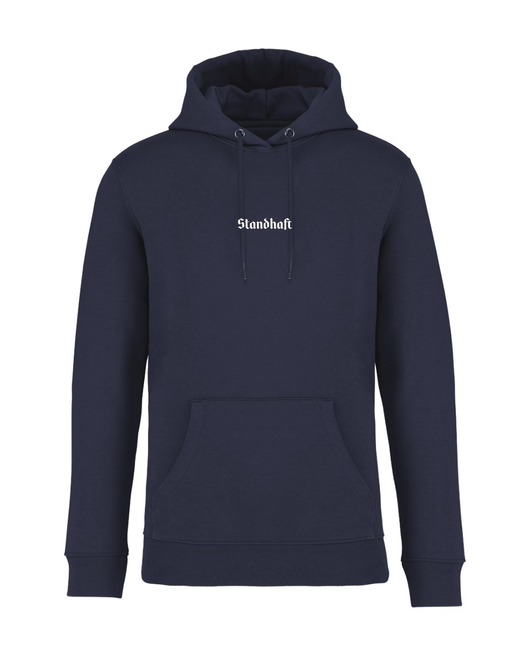 STANDHAFT HOODIE NAVYBLUE #MATCHDAY