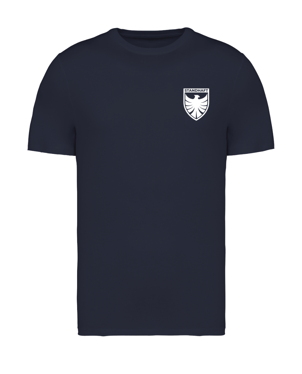 STANDHAFT T-SHIRT NAVYBLUE #WAPPEN
