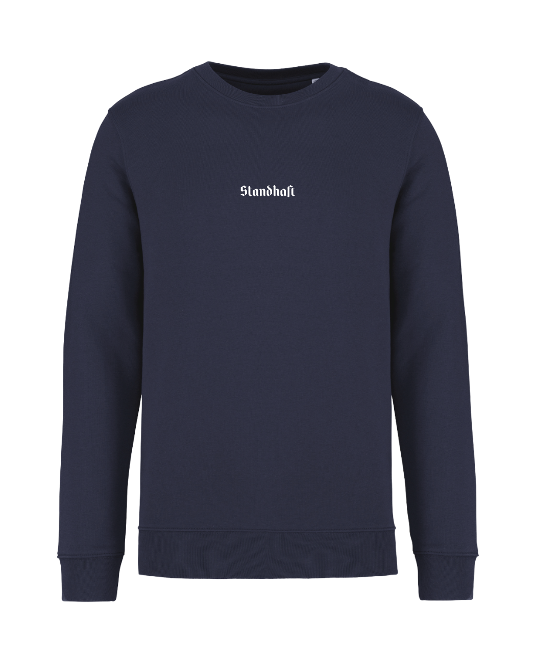 STANDHAFT SWEATSHIRT NAVYBLUE #MATCHDAY