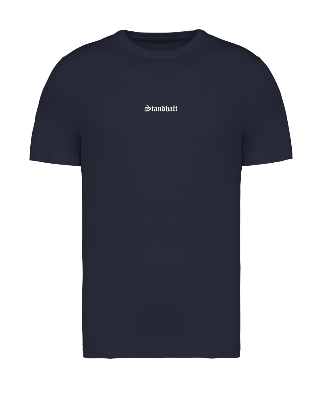 STANDHAFT T-SHIRT NAVYBLUE #OLD ENGLISH