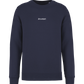 STANDHAFT SWEATSHIRT NAVYBLUE #OLD ENGLISH