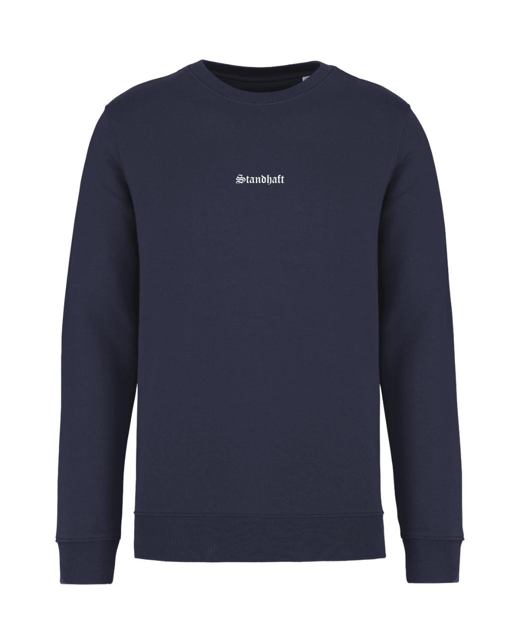 STANDHAFT SWEATSHIRT NAVYBLUE #OLD ENGLISH