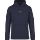 STANDHAFT HOODIE NAVYBLUE #OLD ENGLISH