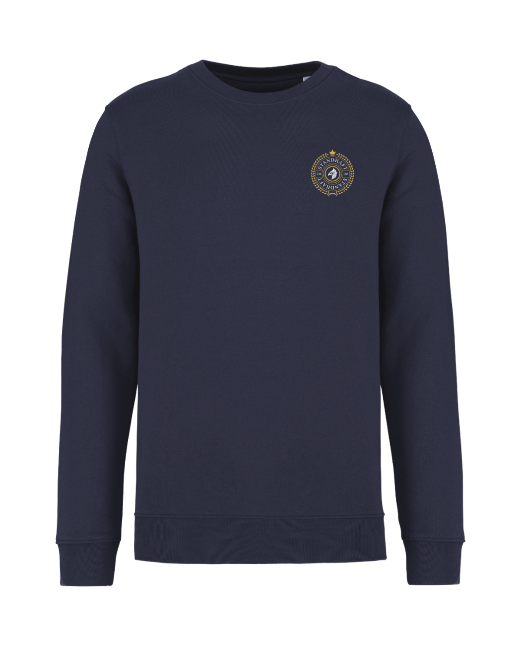 STANDHAFT SWEATSHIRT NAVYBLUE #VINTAGE