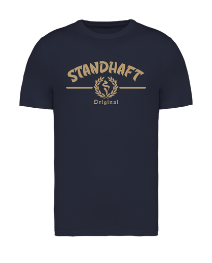 STANDHAFT T-SHIRT BASIC NAVYBLUE #ORIGINAL