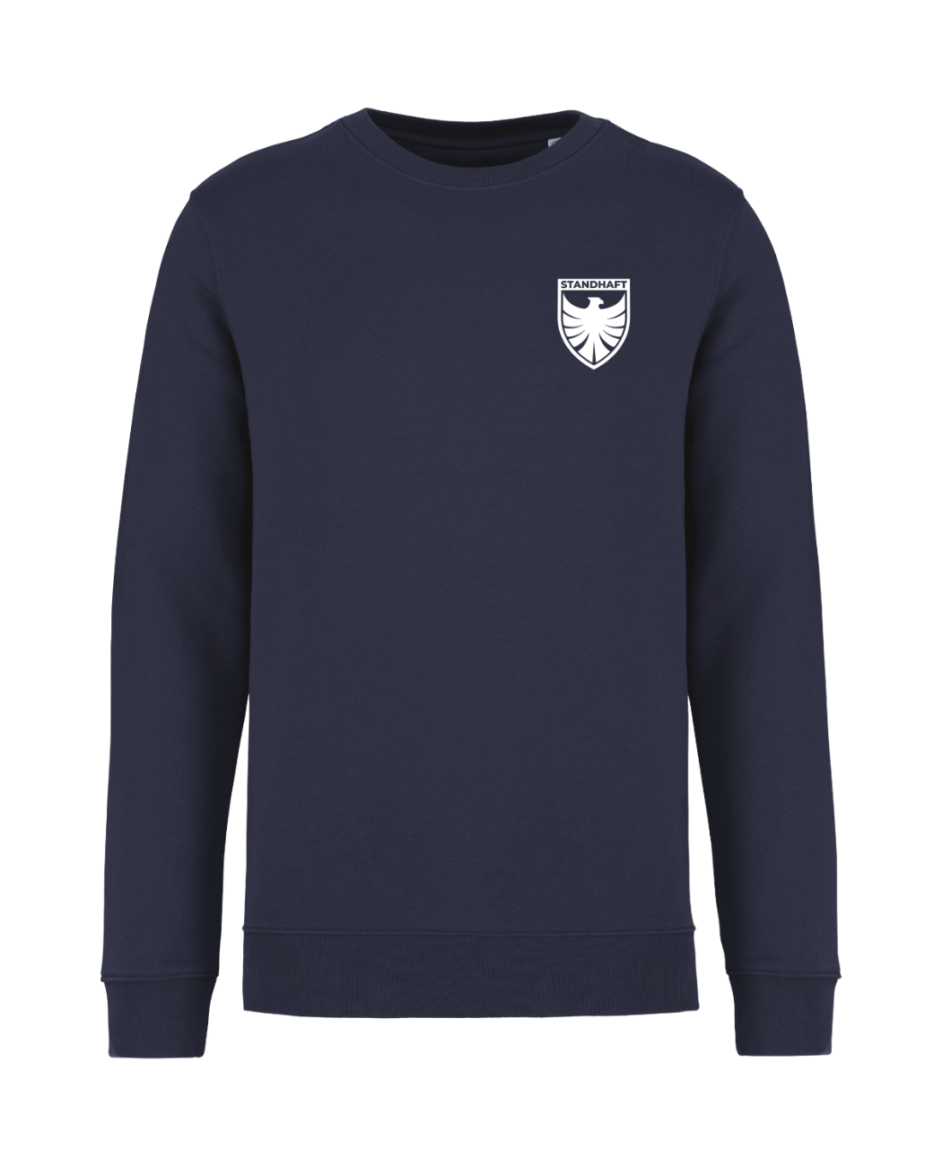 STANDHAFT SWEATSHIRT NAVYBLUE #WAPPEN