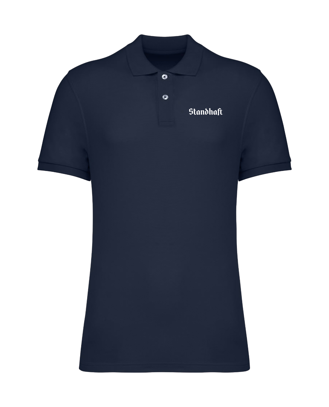 STANDHAFT POLOSHIRT NAVYBLUE #MATCHDAY