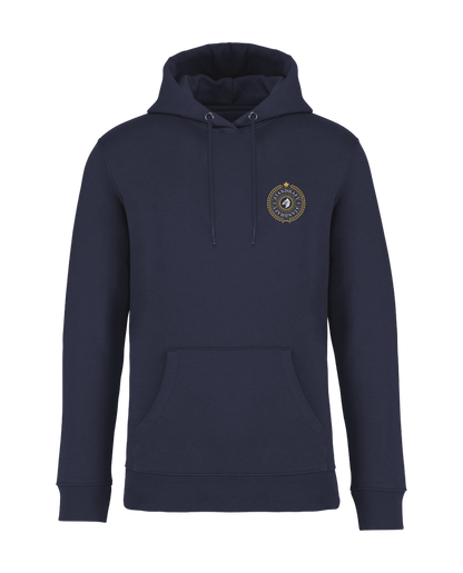STANDHAFT HOODIE NAVYBLUE #VINTAGE