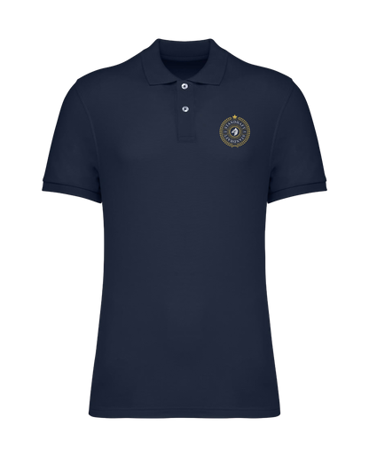 STANDHAFT POLOSHIRT NAVYBLUE #VINTAGE