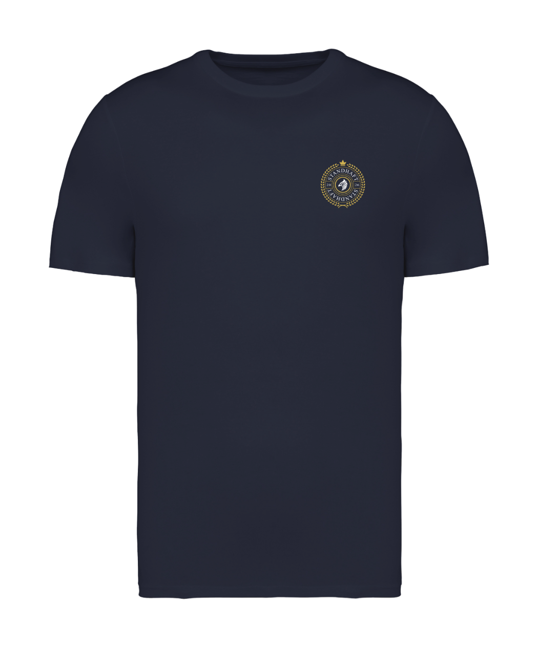 STANDHAFT T-SHIRT NAVYBLUE #VINTAGE