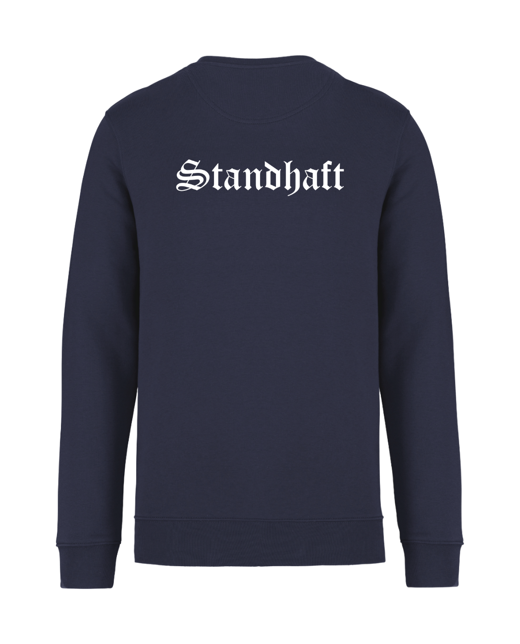STANDHAFT SWEATSHIRT NAVYBLUE #OLD ENGLISH