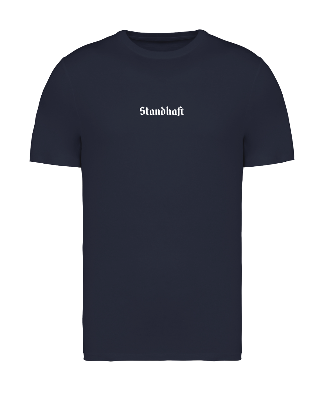 STANDHAFT T-SHIRT NAVYBLUE #MATCHDAY