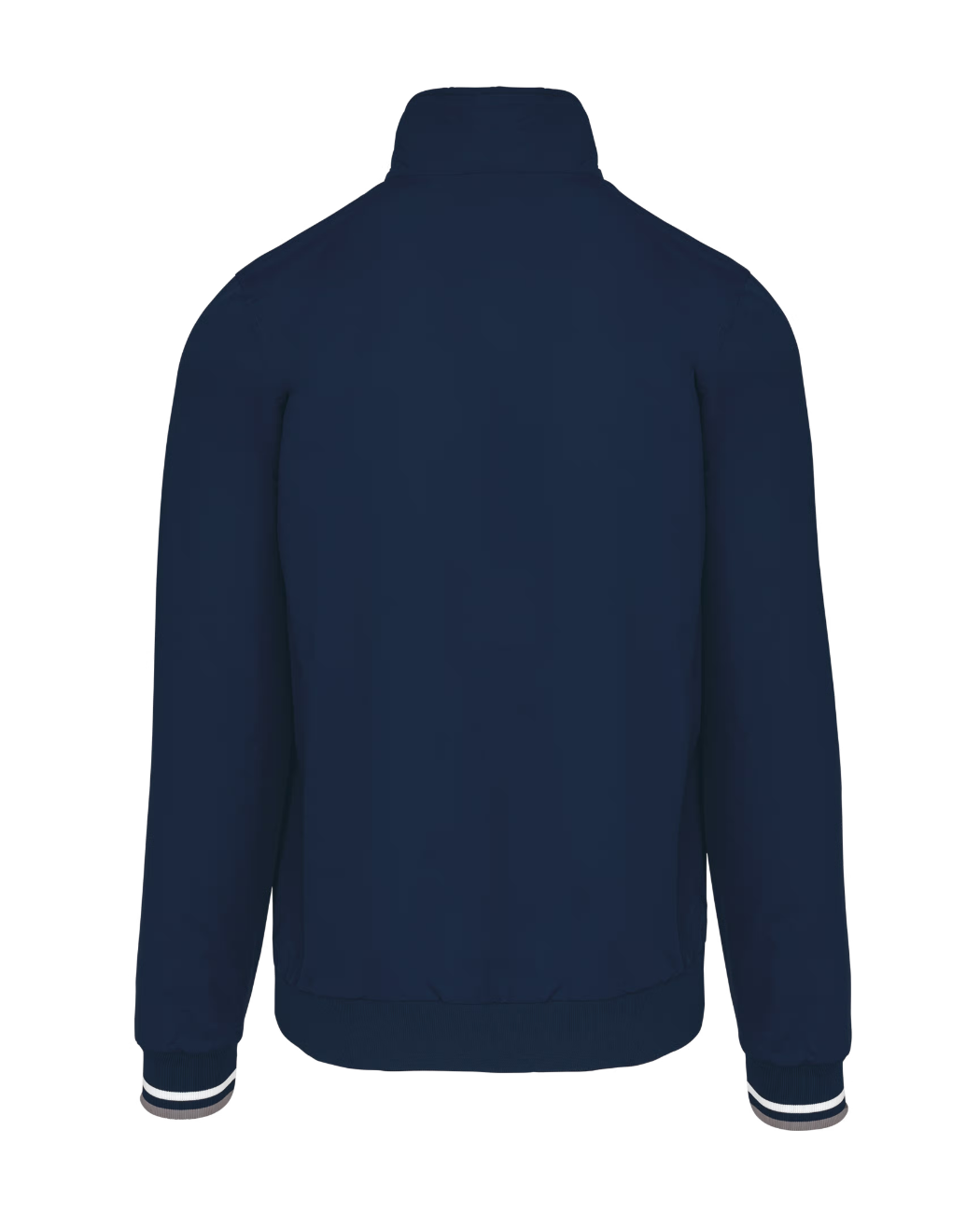 STANDHAFT STADIONJACKE #WAPPEN NAVY