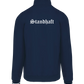 STANDHAFT STADIONJACKE NAVY #OLD ENGLISH