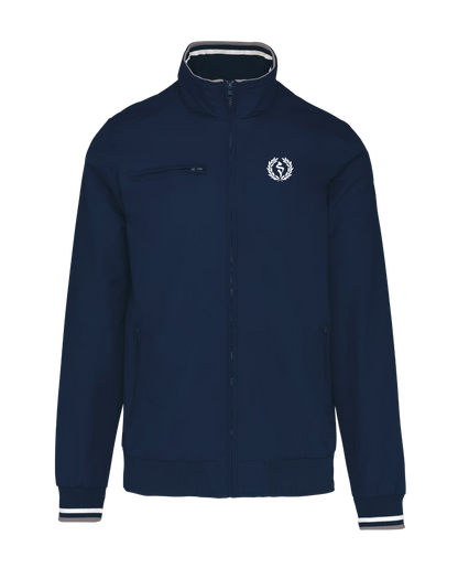 STANDHAFT STADIONJACKE NAVY #LAUREL BRANCH