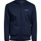 STANDHAFT CARDIGAN ZIP-JACKE NAVY #OLD ENGLISH