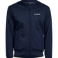 STANDHAFT CARDIGAN ZIP-JACKE NAVY #MATCHDAY