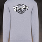 ETuS SWEATSHIRT #FAMILY