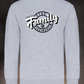 ETuS KINDER SWEATSHIRT #FAMILY