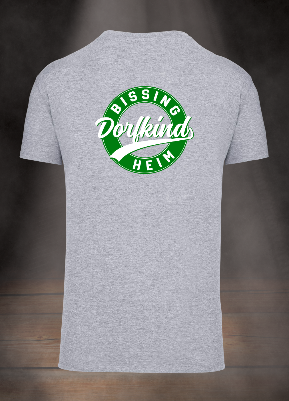 ETuS T-SHIRT #DORFKIND