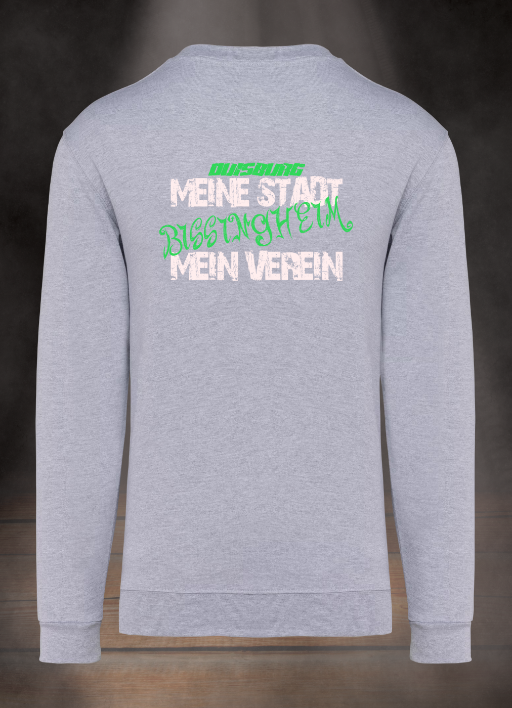 ETuS SWEATSHIRT #MEIN VEREIN