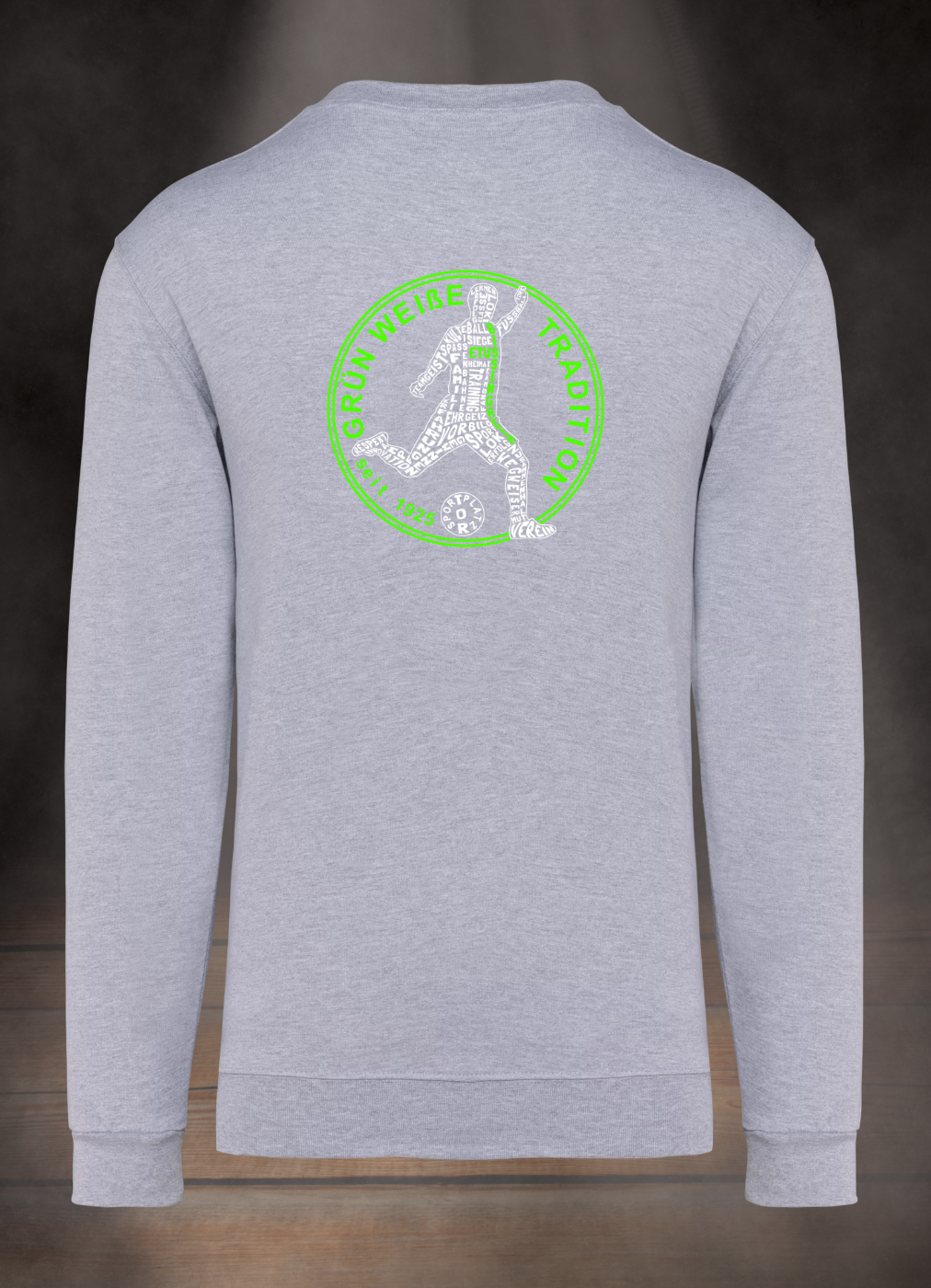 ETuS SWEATSHIRT #TRADITION