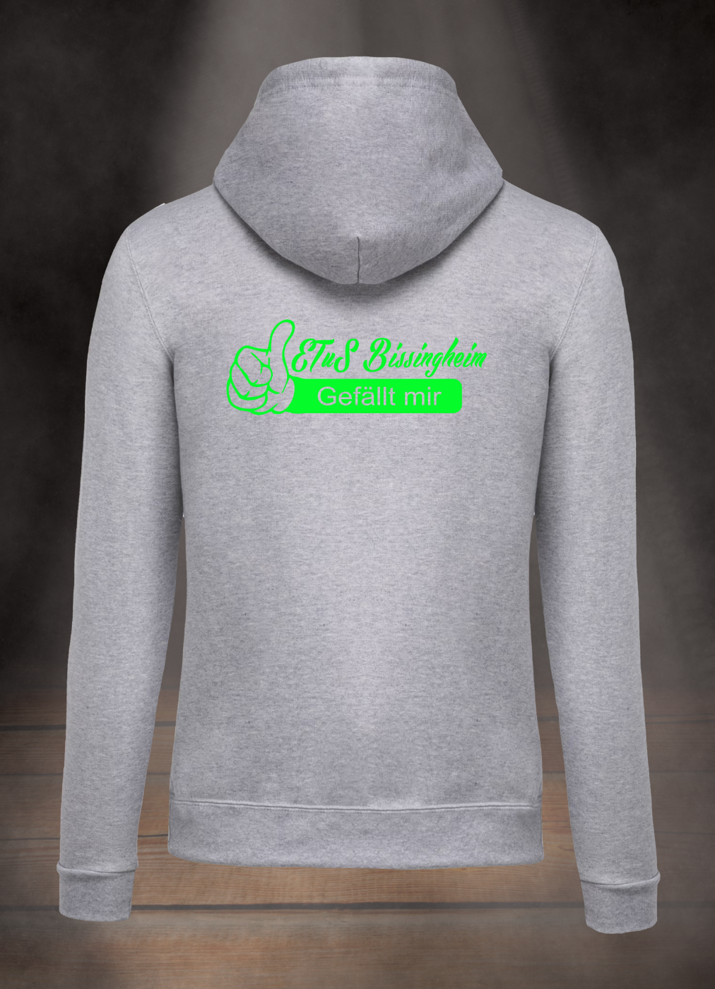 ETuS KINDER HOODIE #GEFÄLLT MIR