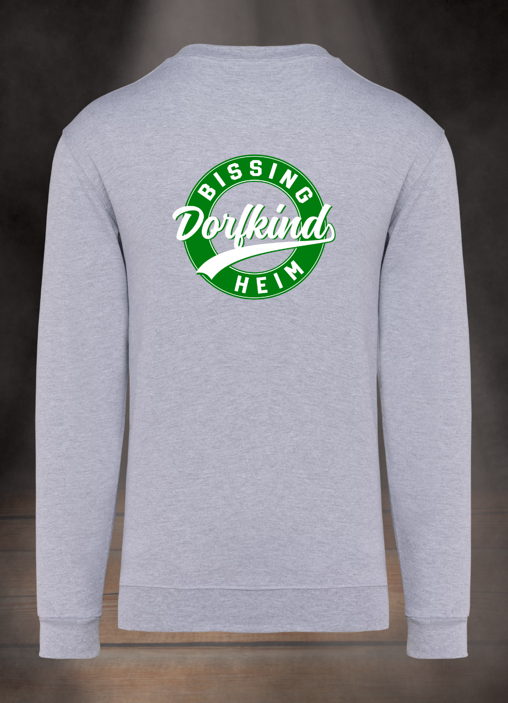 ETuS KINDER SWEATSHIRT #DORFKIND