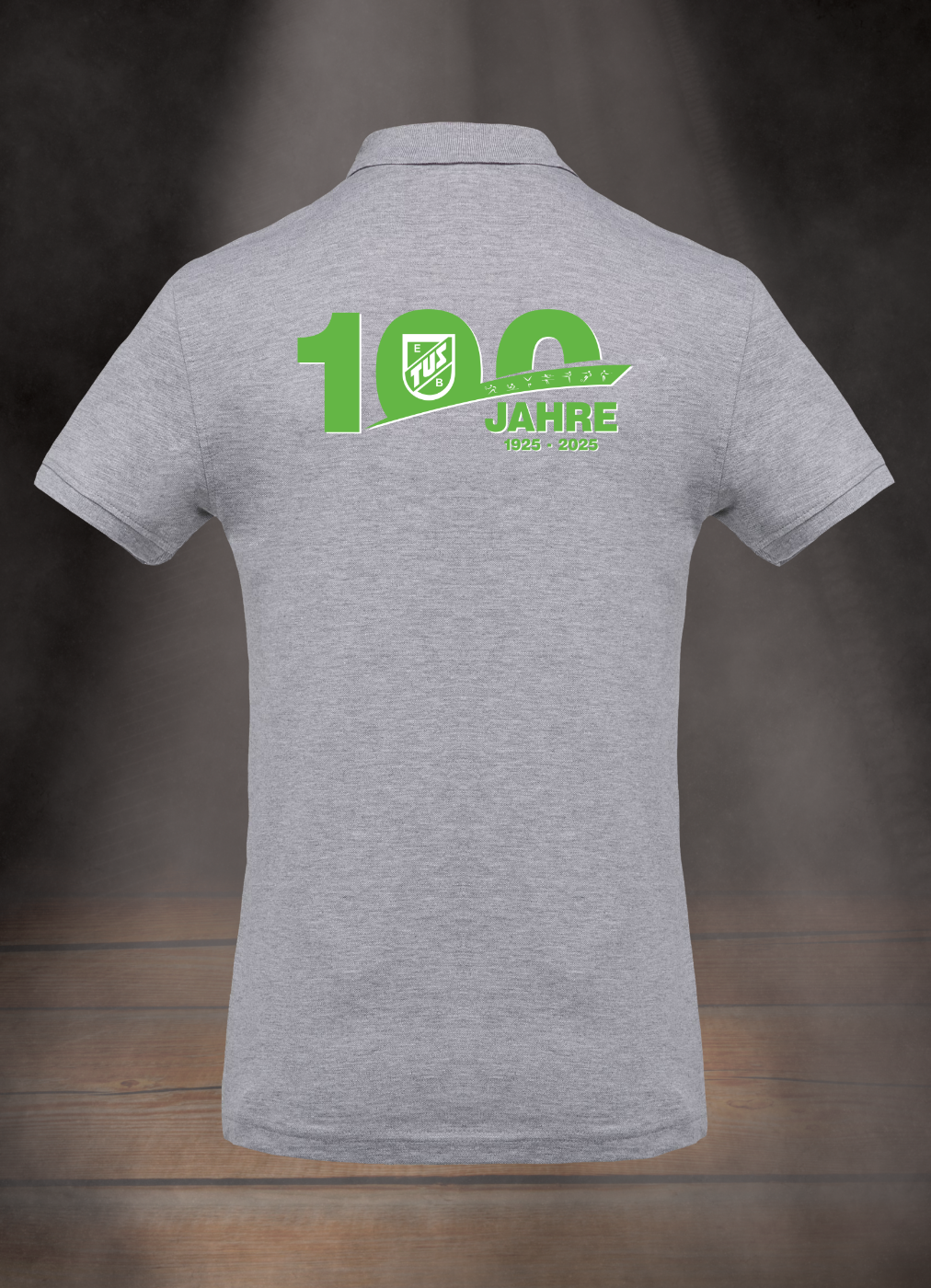 ETuS POLOSHIRT #JUBILÄUM 100
