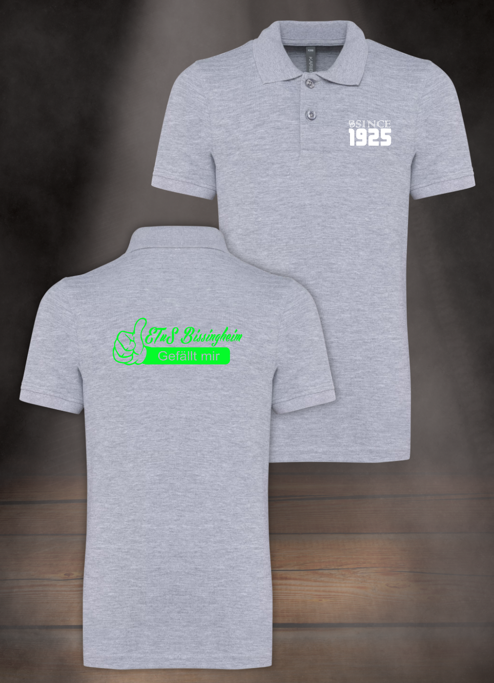 ETuS KINDER POLOSHIRT #GEFÄLLT MIR