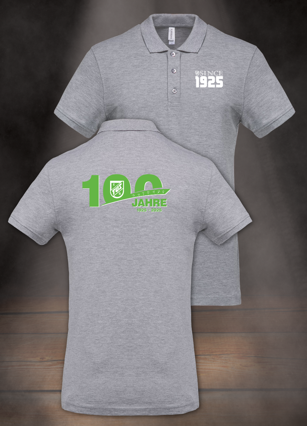 ETuS KINDER POLOSHIRT #JUBILÄUM 100