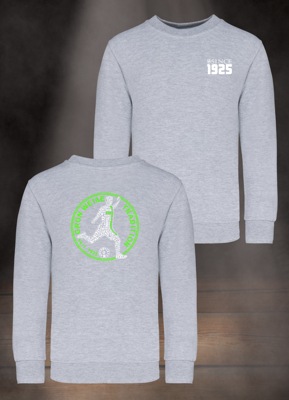 ETuS KINDER SWEATSHIRT #TRADITION