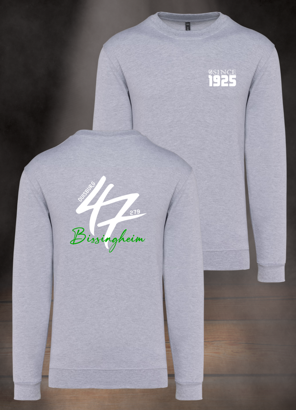 ETuS SWEATSHIRT #47279